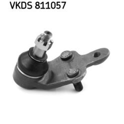 Zvislý/nosný čap SKF VKDS 811057