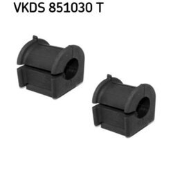 Ložiskové puzdro stabilizátora SKF VKDS 851030 T