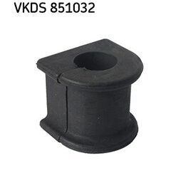 Ložiskové puzdro stabilizátora SKF VKDS 851032