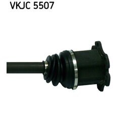 Hnací hriadeľ SKF VKJC 5507 - obr. 2
