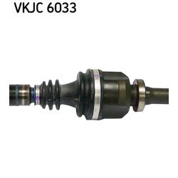 Hnací hriadeľ SKF VKJC 6033 - obr. 2