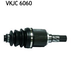 Hnací hriadeľ SKF VKJC 6060 - obr. 2