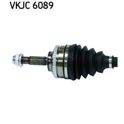 Hnací hriadeľ SKF VKJC 6089 - obr. 1