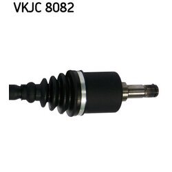 Hnací hriadeľ SKF VKJC 8082 - obr. 2