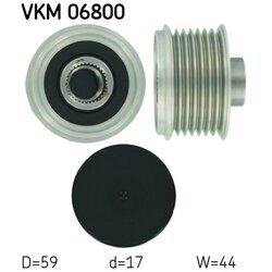 Voľnobežka alternátora SKF VKM 06800