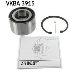 Ložisko kolesa - opravná sada SKF VKBA 3915