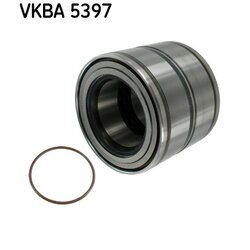 Ložisko kolesa - opravná sada SKF VKBA 5397