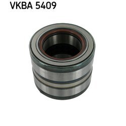 Ložisko kolesa - opravná sada SKF VKBA 5409