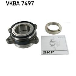 Ložisko kolesa - opravná sada SKF VKBA 7497