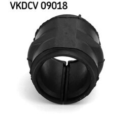 Ložiskové puzdro stabilizátora SKF VKDCV 09018 - obr. 1