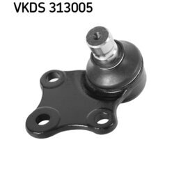 Zvislý/nosný čap SKF VKDS 313005