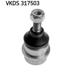 Zvislý/nosný čap SKF VKDS 317503