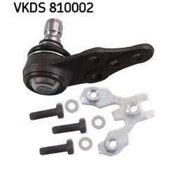 Zvislý/nosný čap SKF VKDS 810002
