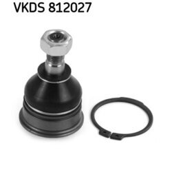 Zvislý/nosný čap SKF VKDS 812027