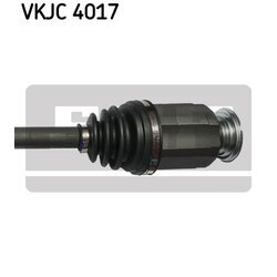 Hnací hriadeľ SKF VKJC 4017 - obr. 2