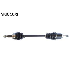 Hnací hriadeľ SKF VKJC 5071