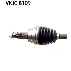 Hnací hriadeľ SKF VKJC 8109 - obr. 1