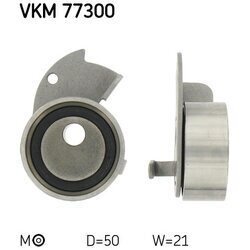 Napínacia kladka ozubeného remeňa SKF VKM 77300