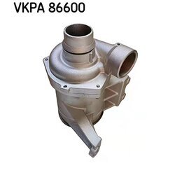 Vodné čerpadlo, chladenie motora SKF VKPA 86600 - obr. 3