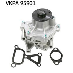 Vodné čerpadlo, chladenie motora SKF VKPA 95901 - obr. 1