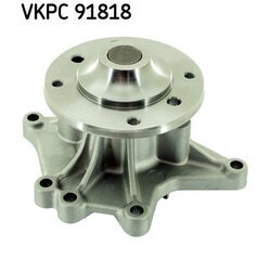 Vodné čerpadlo, chladenie motora SKF VKPC 91818