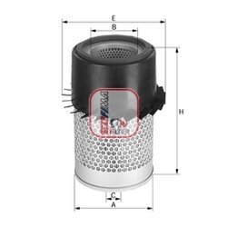 Vzduchový filter SOFIMA S 6750 A