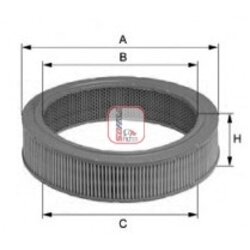 Vzduchový filter SOFIMA S 7581 A