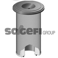 Vzduchový filter SogefiPro FLI6471A - obr. 1