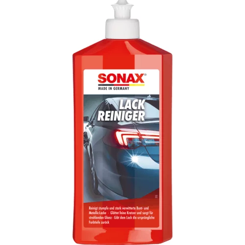 SONAX Čistič laku  500 ml