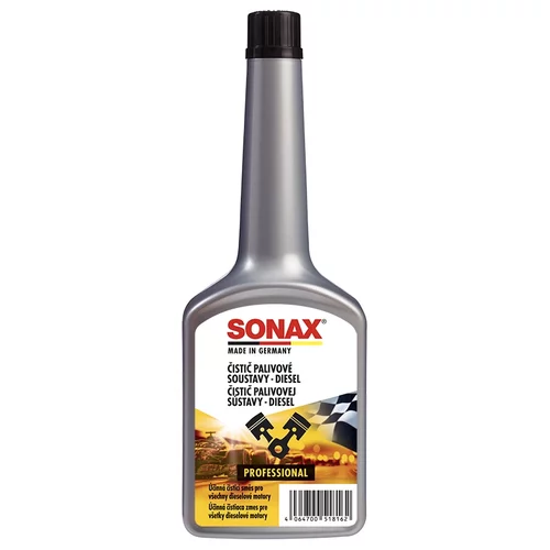 SONAX Čistič palivovej sústavy diesel 250 ml