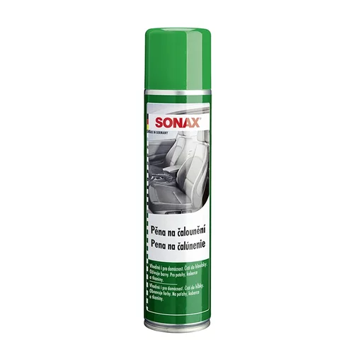 SONAX Pena na čalúnenie 400 ml