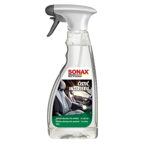 SONAX Čistič interiéru 500 ml