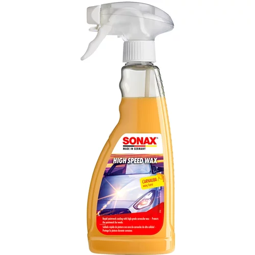 SONAX Rýchlovosk 500ml