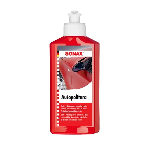 SONAX Autopolitúra 250 ml