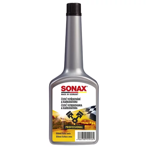 SONAX Čistič karburátora 250 ml