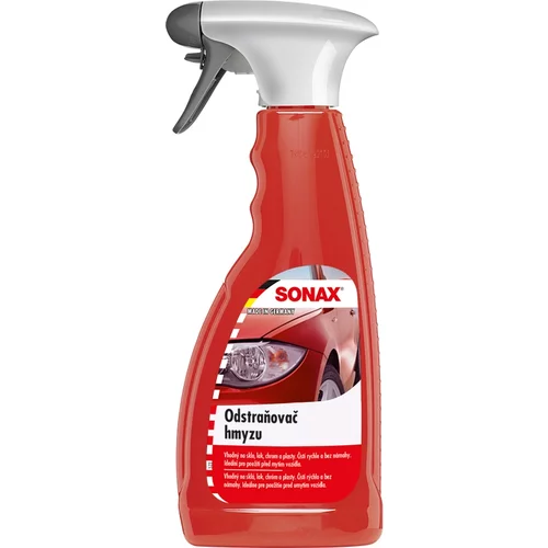 SONAX Odstraňovač hmyzu 500 ml