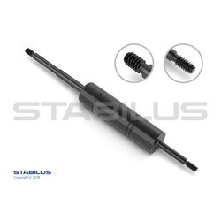 Tlmič uloženia motora STABILUS 0946DG