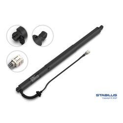 Elektromotor, zadná kapota STABILUS 249573