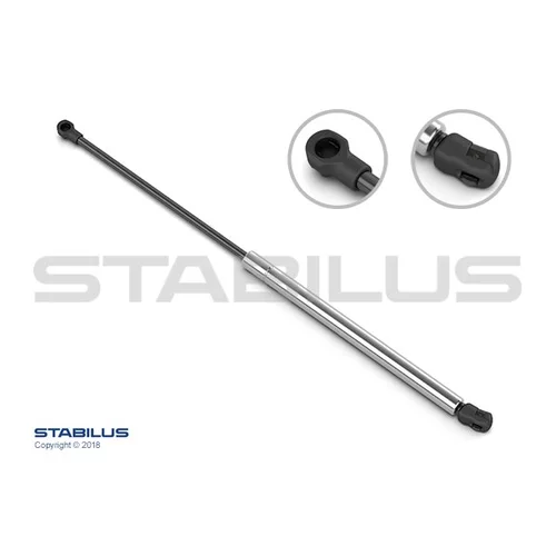 Pneumatická pružina, Batožinový/nákladný priestor STABILUS 6539NS