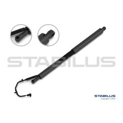 Elektromotor, zadná kapota STABILUS 411596