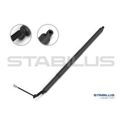 Elektromotor, zadná kapota STABILUS 943374