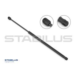 Pneumatická pružina skladacej strechy STABILUS 0594PU