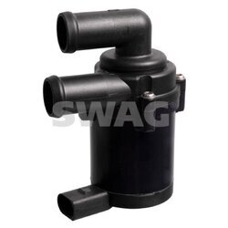 Prídavné vodné čerpadlo (okruh chladiacej vody) SWAG 33 10 2224