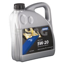 Motorový olej SWAG 50 10 8351