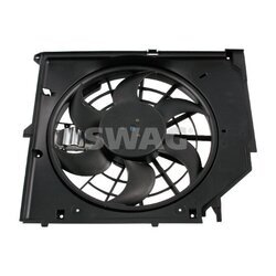 Ventilátor chladenia motora SWAG 20 93 6663