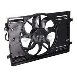 Ventilátor chladenia motora SWAG 33 11 1433