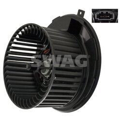 Vnútorný ventilátor SWAG 30 94 9862