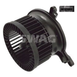 Vnútorný ventilátor SWAG 62 10 7216
