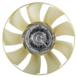 Ventilátor chladenia motora SWAG 33 10 1903