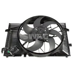 Ventilátor chladenia motora SWAG 10 10 7457